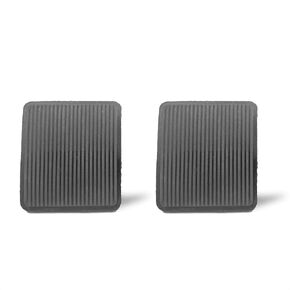 Clutch Pedal Cover, Brake Pedal Pad Compatible with Ford 1992-2011 Ranger, 2005-2012 Escape, 1997-2002 Explorer, 2005-2011 Mariner, 1998-2002 Mountaineer (for Manual Transmission Only)