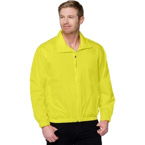 AFC Men's Lightweight Windbreaker Zip Up Jacket Small to 6x Big & Tall Coat in Kuwait