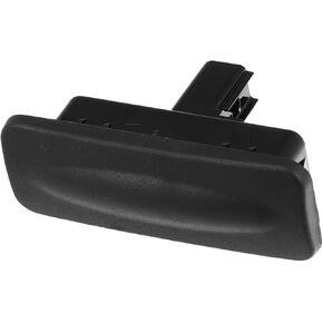 81260-A5000 Trunk Tailgate Handle Release Switch Rear Door Hatch Liftgate Latch Button Switch for Hyundai Elantra GT 2013-2017 Black Replacement