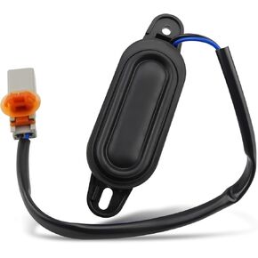 901-747 Liftgate Release Switch Fit for Honda CR-V 2007-2011, Rear Trunk Tailgate Handle Release Switch Replaces 74810SWAA01