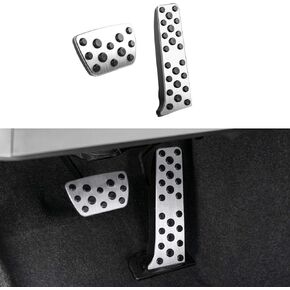cke for 8th gen camry متوافق مع تويوتا كامري RAV4 Avalon Highlander Sienna Venza Bz4x Prius Crown for elexus es ls car desced cover brake and gas pass