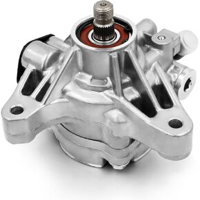 GDO 21-5419 Power Steering Pump Assembly Compatible for 2008 Honda crv 2.4L 2002 05-11|2007 Honda Accord 2006 2.4|2011-06 Honda Element|02-2006 Acura RSX 2.0L|06-2008 Acura TSX hydraulic pump 96-5419
