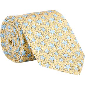 vineyard vines Boys Starfish Printed Tie