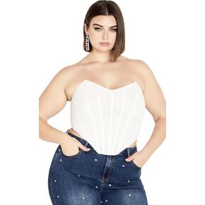 City Chic Plus Size Corset