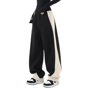 Emmiol sweatpants للنساء مع الجيوب والركض الركض يوجا صالة سراويل تجريب يركض ملابس الخريف ملابس 2024