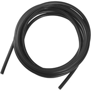 4.5 Meter 14.76ft Black Silicone Air Hose Pipe Tubing 7mm OD 3mm ID for Car Stylish Design