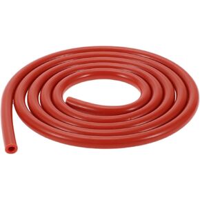 4Ft 3/16" 5mm ID 2mm Thickness Silicone Vacuum Tubing Hose High Temperature Automotive Vacuum Line 1 Pcs