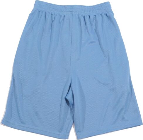 At The Buzzer Boys Athletic Mesh Basketball Sports Shorts with Pockets in Saudi Arabia