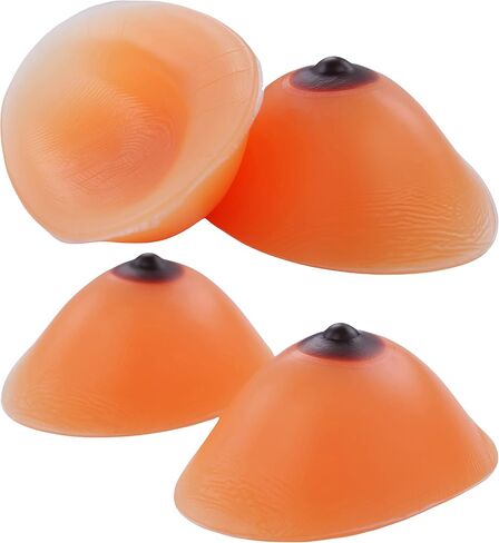 ToBeInStyle Women’s 100% Silicone Cleavage Enhancer Push Up Shaping Pads in Saudi Arabia