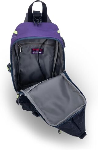 Neon Genesis Evangelion Shoulder Crossbody Chest Bag by Fx Creations in Saudi Arabia