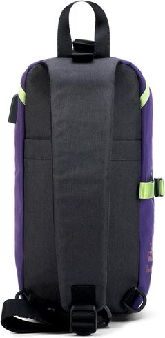 Neon Genesis Evangelion Shoulder Crossbody Chest Bag by Fx Creations in Saudi Arabia