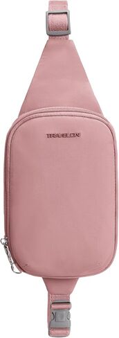 Travelon Tarvelon Anti-Theft Roam Compact Sling in Saudi Arabia