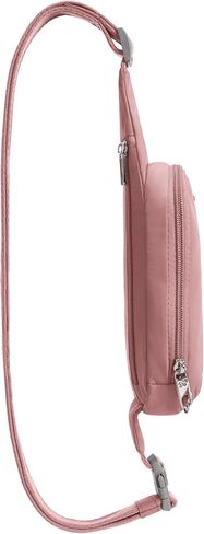 Travelon Tarvelon Anti-Theft Roam Compact Sling in Saudi Arabia