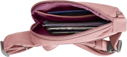 Travelon Tarvelon Anti-Theft Roam Compact Sling in Saudi Arabia