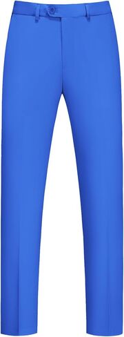 Men's Slim Fit 3-Piece Suit Set - Formal Wedding Tuxedo Suit with Blazer, Vest & Pants for Prom, Business in Saudi Arabia