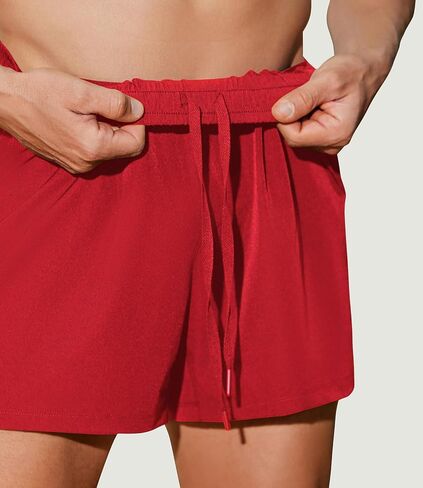 شورتات تجريب للرجال Pinspark 5 "شورتات شورتات رياضية جافة سريعة مع حلقة منشفة الجيب الرمز البريدي in Saudi Arabia