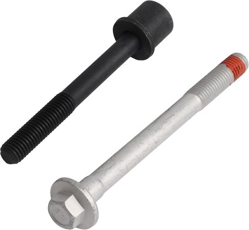 ES 73121 Engine Cylinder Head Bolt Set,for GMC Sierra 1500 2500 3500 Savana 2500 3500 Yukon,for Chevrolet Silverado 1500 Corvette Tahoe Suburban Camaro Express 2500 3500,for Cadillac Escalade 14-21 in Saudi Arabia