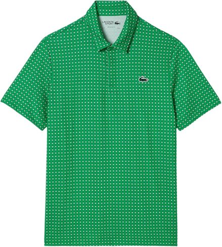 Lacoste Men's Regular Fit Uv Protect Golf Polo Shirt in Saudi Arabia