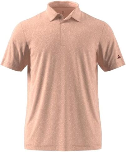 adidas Mens Ultimate365 Mini Bunker Polo Shirt in Kuwait