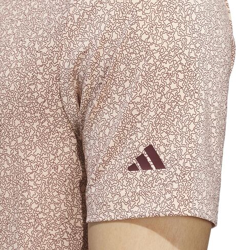 adidas Mens Ultimate365 Mini Bunker Polo Shirt in Kuwait