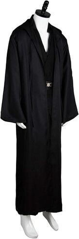 Laku Tunic Costume Men's Tunic Hooded Robe Full Set Halloween Cosplay Costume Cloak Set in Saudi Arabia