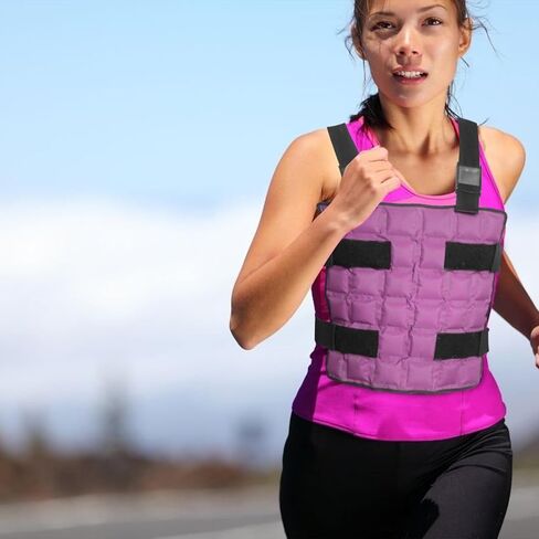 سترة التبريد الجليدية العالمية 72 خلايا للرجال والنساء ، سترة باردة قابلة لإعادة الاستخدام مع الأشرطة القابلة للتعديل ، معدات الطقس الحار للهواء في الهواء الطلق in Kuwait