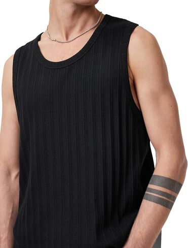 Men's Tank Top in Saudi Arabia