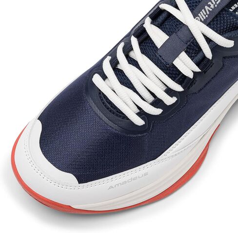 أحذية التنس الواسعة Fitville للرجال Pickleball Shoes خفيفة الوزن جميع الأحذية الرياضية مع الدعم القوس وصندوق إصبع القدم الواسع in Kuwait
