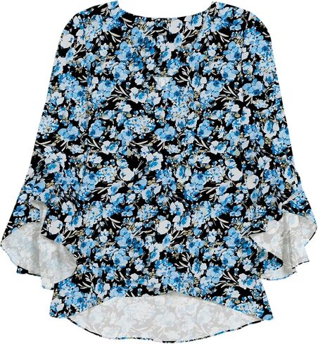 Relipop Womens Blouse Blouse 3/4 Sleeve Tops v Neck Business Blouses Disuals Summer Summer Outfits 2025 in Kuwait