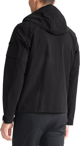 TUMI Men's All-Weather Technical Midweight Mackintosh Gusset Jacket - Breathable Outdoor Men's Jacket in Saudi Arabia