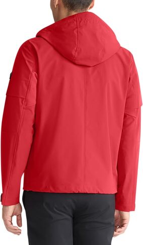 TUMI Men's All-Weather Technical Midweight Mackintosh Gusset Jacket - Breathable Outdoor Men's Jacket in Saudi Arabia
