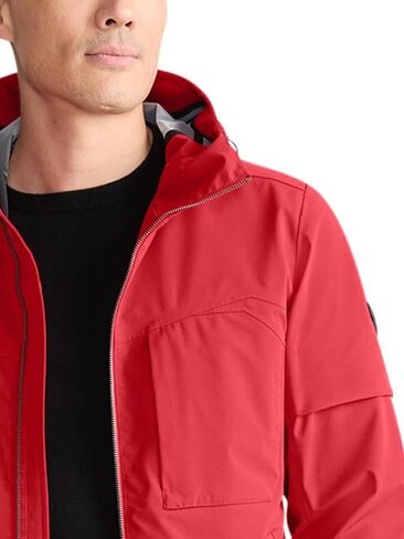 TUMI Men's All-Weather Technical Midweight Mackintosh Gusset Jacket - Breathable Outdoor Men's Jacket in Saudi Arabia