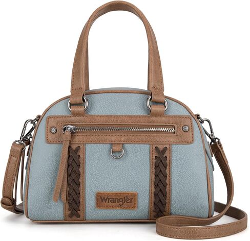 أكياس Wrangler Crossbody أكياس حقيبة اليد للنساء محفظة مقبض أعلى in Kuwait
