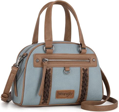 أكياس Wrangler Crossbody أكياس حقيبة اليد للنساء محفظة مقبض أعلى in Kuwait