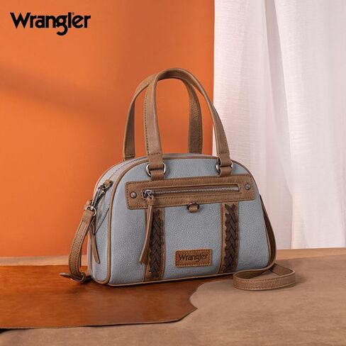 أكياس Wrangler Crossbody أكياس حقيبة اليد للنساء محفظة مقبض أعلى in Kuwait