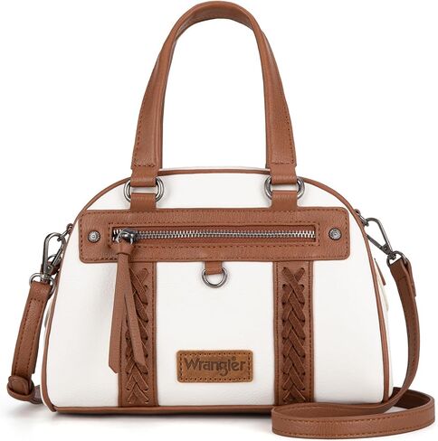 أكياس Wrangler Crossbody أكياس حقيبة اليد للنساء محفظة مقبض أعلى in Kuwait