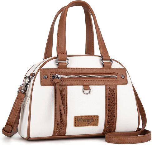 أكياس Wrangler Crossbody أكياس حقيبة اليد للنساء محفظة مقبض أعلى in Kuwait