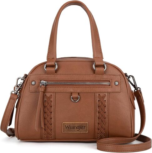 أكياس Wrangler Crossbody أكياس حقيبة اليد للنساء محفظة مقبض أعلى in Kuwait