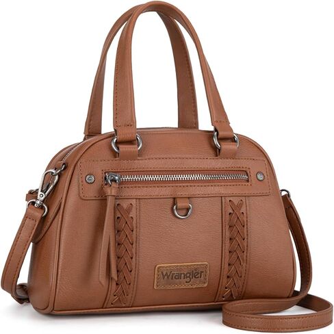 أكياس Wrangler Crossbody أكياس حقيبة اليد للنساء محفظة مقبض أعلى in Kuwait