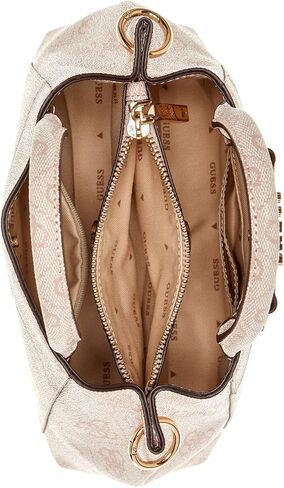 حقيبة صغيرة بشعار GUESS Emera in Saudi Arabia
