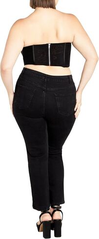 City Chic Plus Size Corset in Saudi Arabia