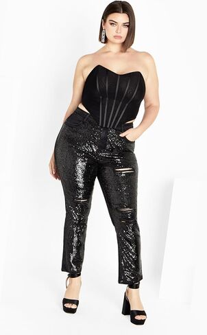 City Chic Plus Size Corset in Saudi Arabia
