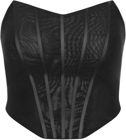 City Chic Plus Size Corset in Saudi Arabia