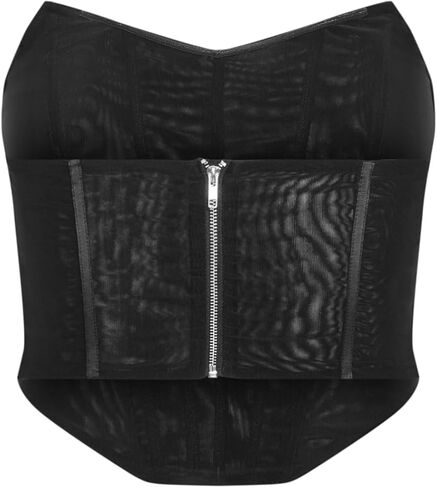 City Chic Plus Size Corset in Saudi Arabia