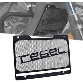 Fit For REBEL1100 Rebel 1100 T DTC CMX 1100 2021 2022 2023 Radiator Grille Grill Protective Guard Cover Fit For rebel 1100 t dtc Radiator Shrouds