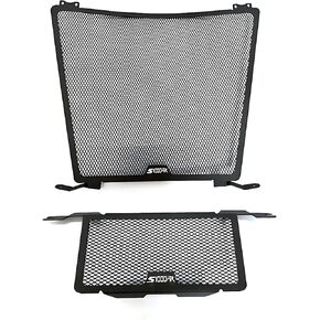 Fit for BMW S1000RR 2019-2021 Aluminum Radiator Guard MeshCool ImpactShield with Impact - Resistant Protection