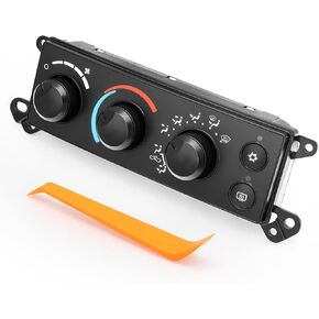 3518702C93 AC Climate Control Module Compatible with 2000-2017 International 5500i 5600i 5900i 9100 9200 9400 9900/2011-2020 CAT CT660/2017-2021 International HX515 HX520 HX615 HX620 HVAC Panel Unit