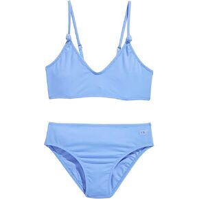 vineyard vines Girls Knot Bikini