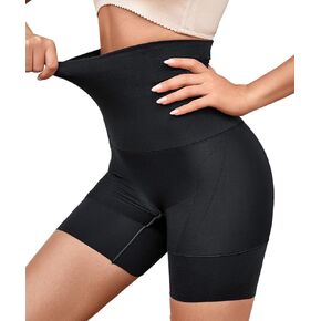 SOFIA'S CHOICE Tummy Control Shapewear Shorts for Women High Waisted Body Shaper Shorts Thigh Slimmer Butt Lifting Panties
