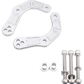 مجموعة روابط خفض الدراجات النارية DROND 15 ~ 30 مم متوافقة مع Kawasaki Ninja ZX25R/SE (2020+) ZX4RR/ZX4R (2023+) (الذهب)
